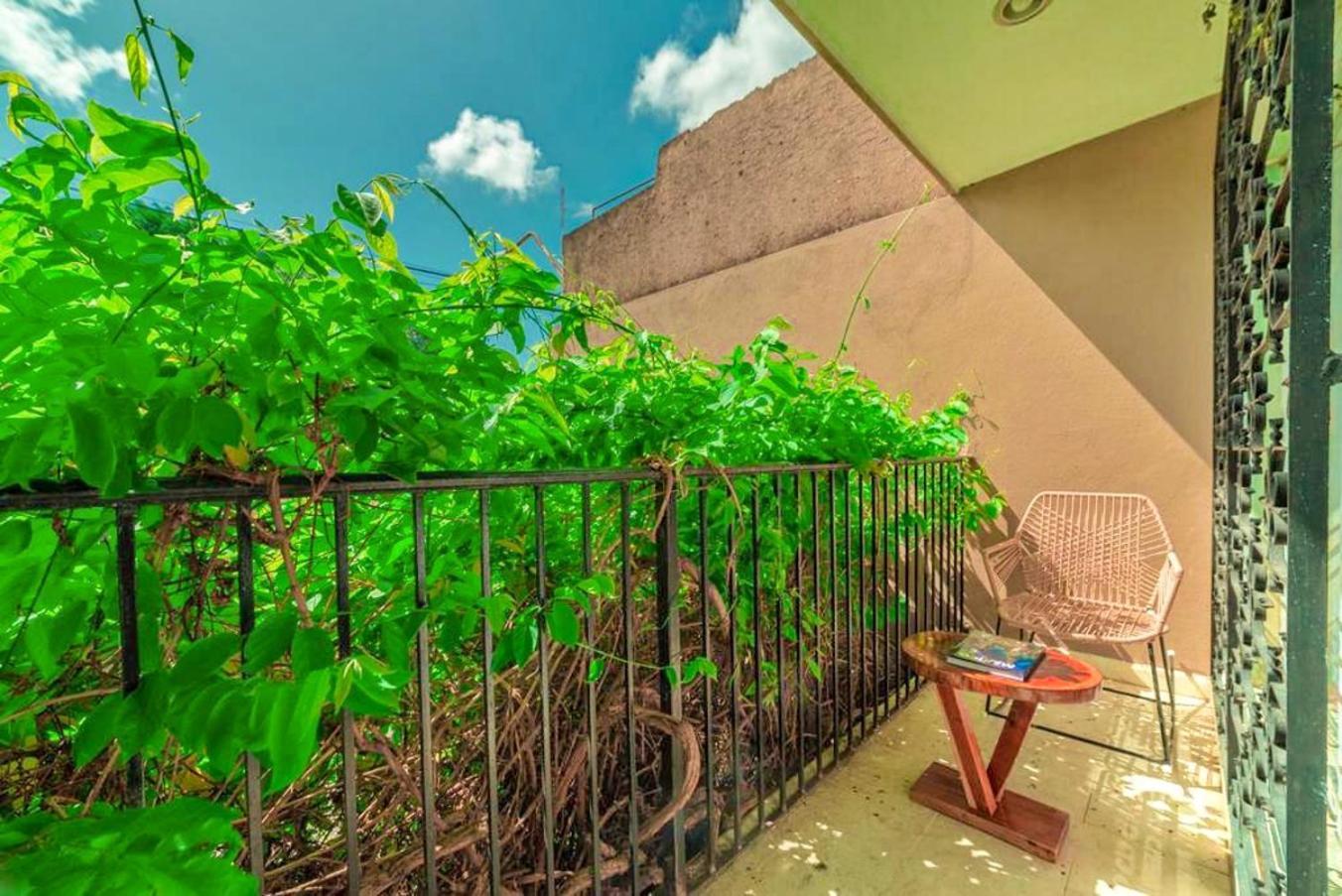 梅里达Unique Mystic Pool Yard Only 3 Blocks Main Sq别墅 外观 照片